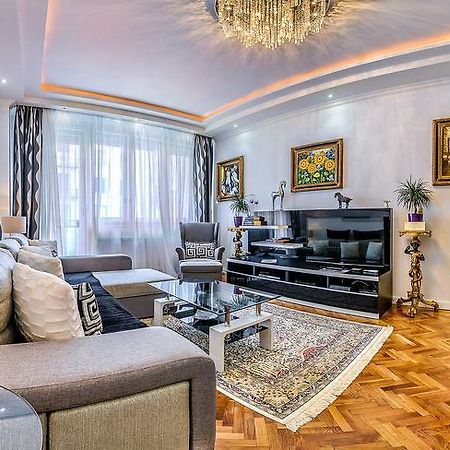 Central Apartments Budapest Будапеща Екстериор снимка