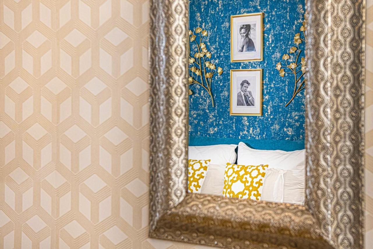 Bp Budapest Apartments Екстериор снимка