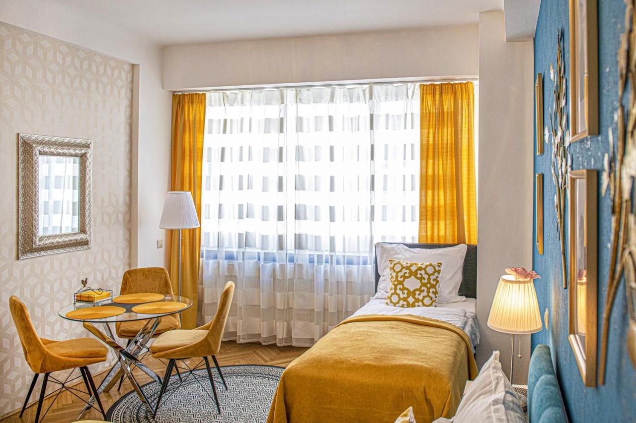 Bp Budapest Apartments Екстериор снимка
