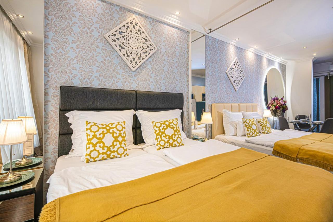 Bp Budapest Apartments Екстериор снимка