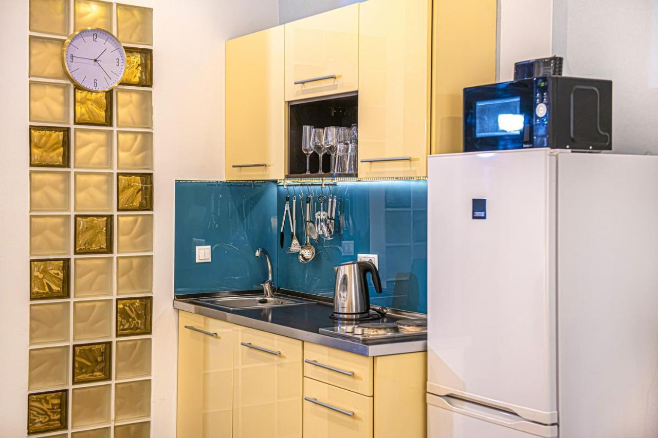 Bp Budapest Apartments Екстериор снимка