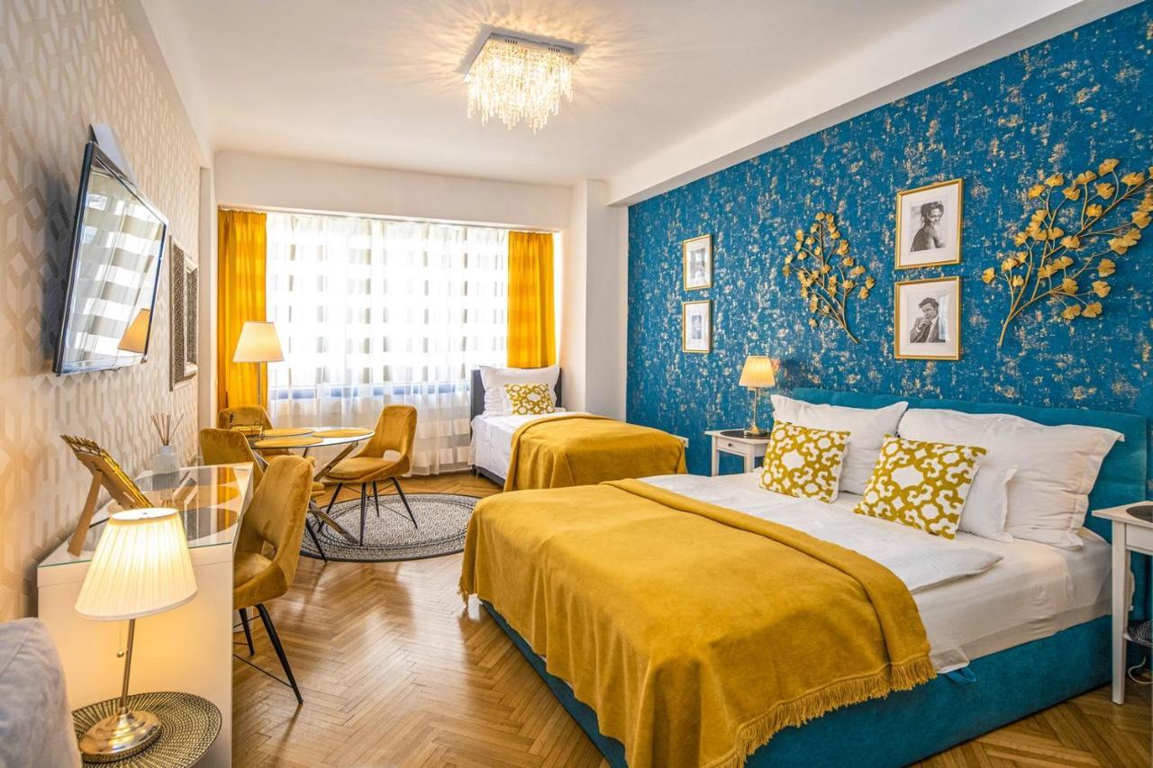 Central Apartments Budapest Будапеща Екстериор снимка