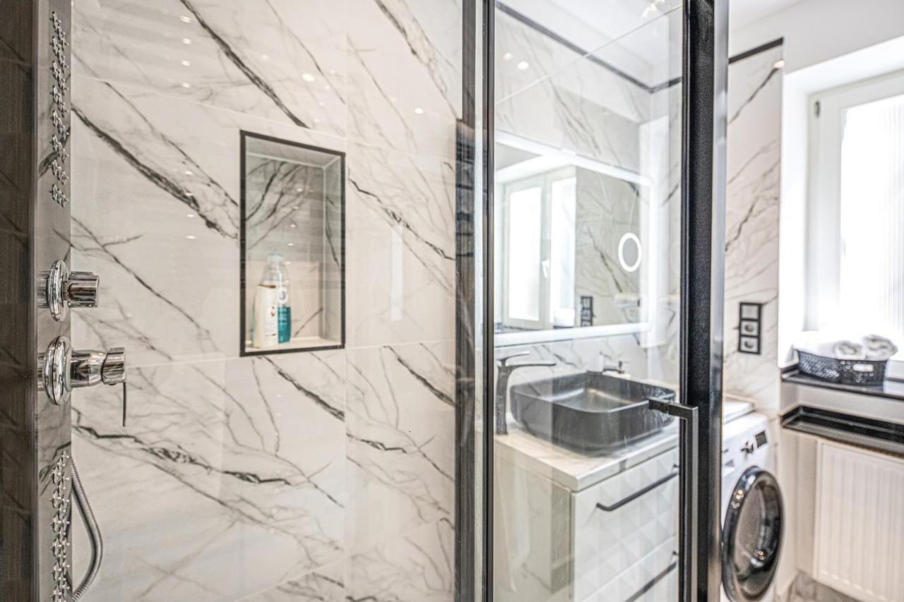 Bp Budapest Apartments Екстериор снимка