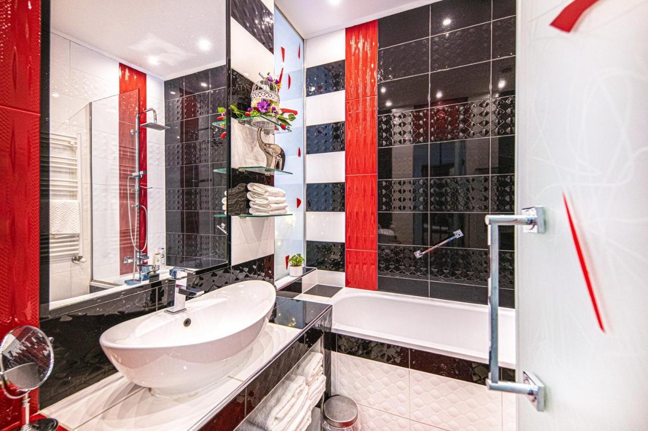 Bp Budapest Apartments Екстериор снимка