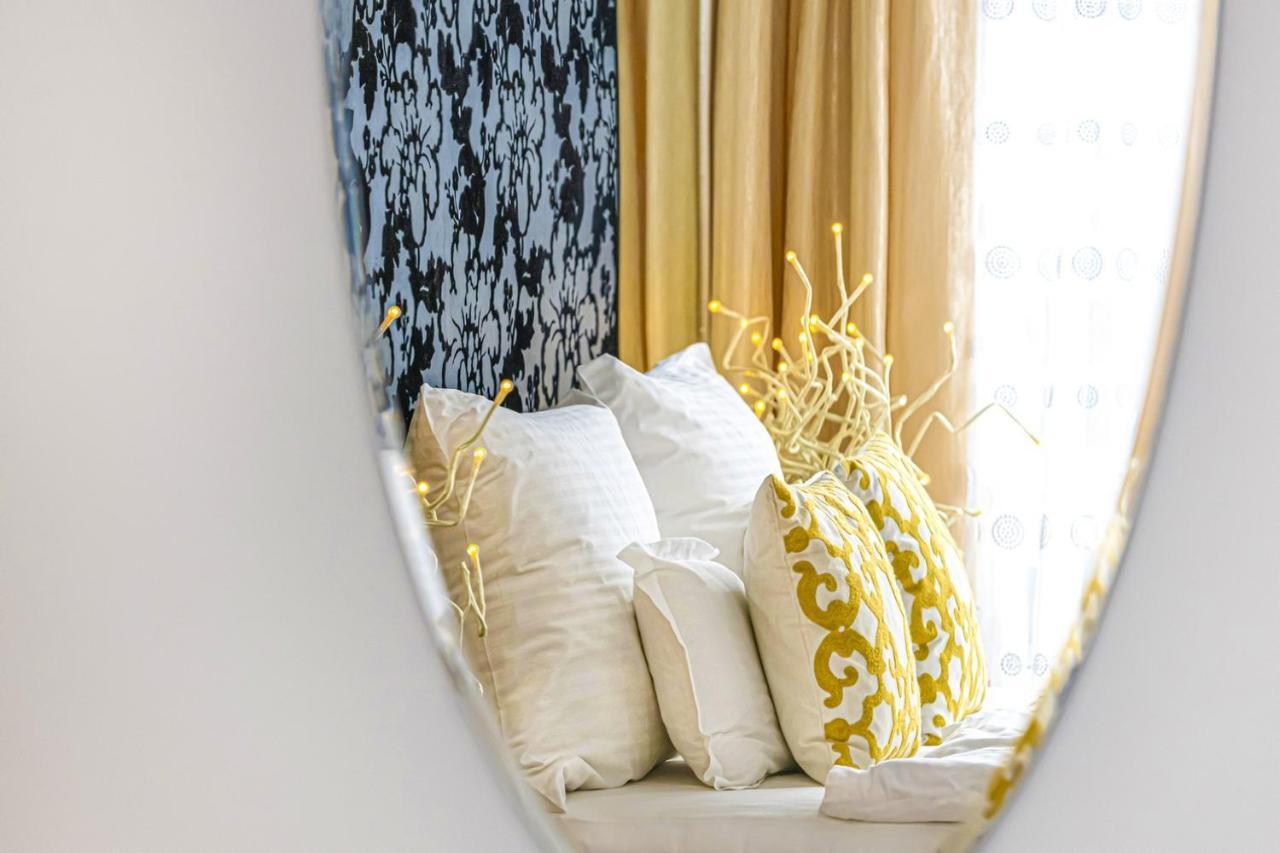 Bp Budapest Apartments Екстериор снимка
