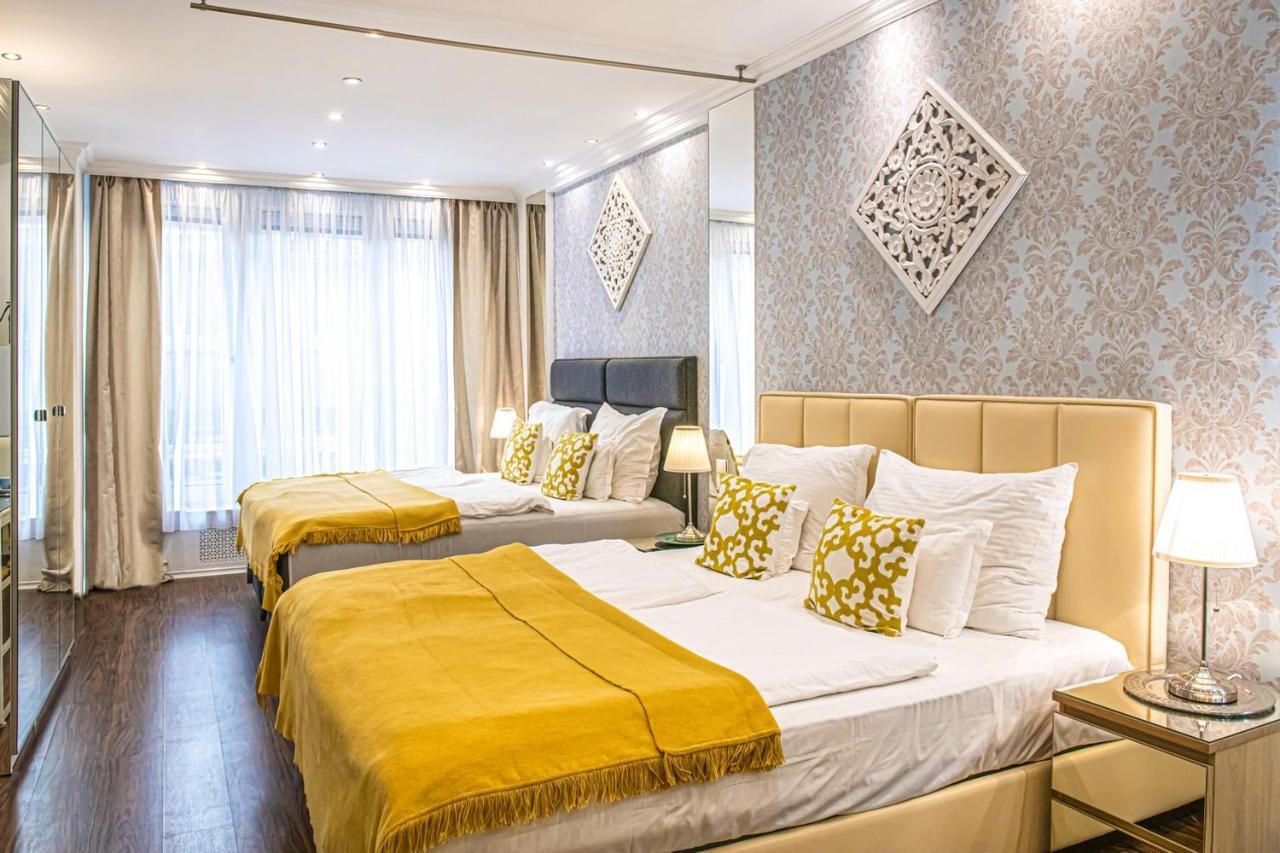 Bp Budapest Apartments Екстериор снимка