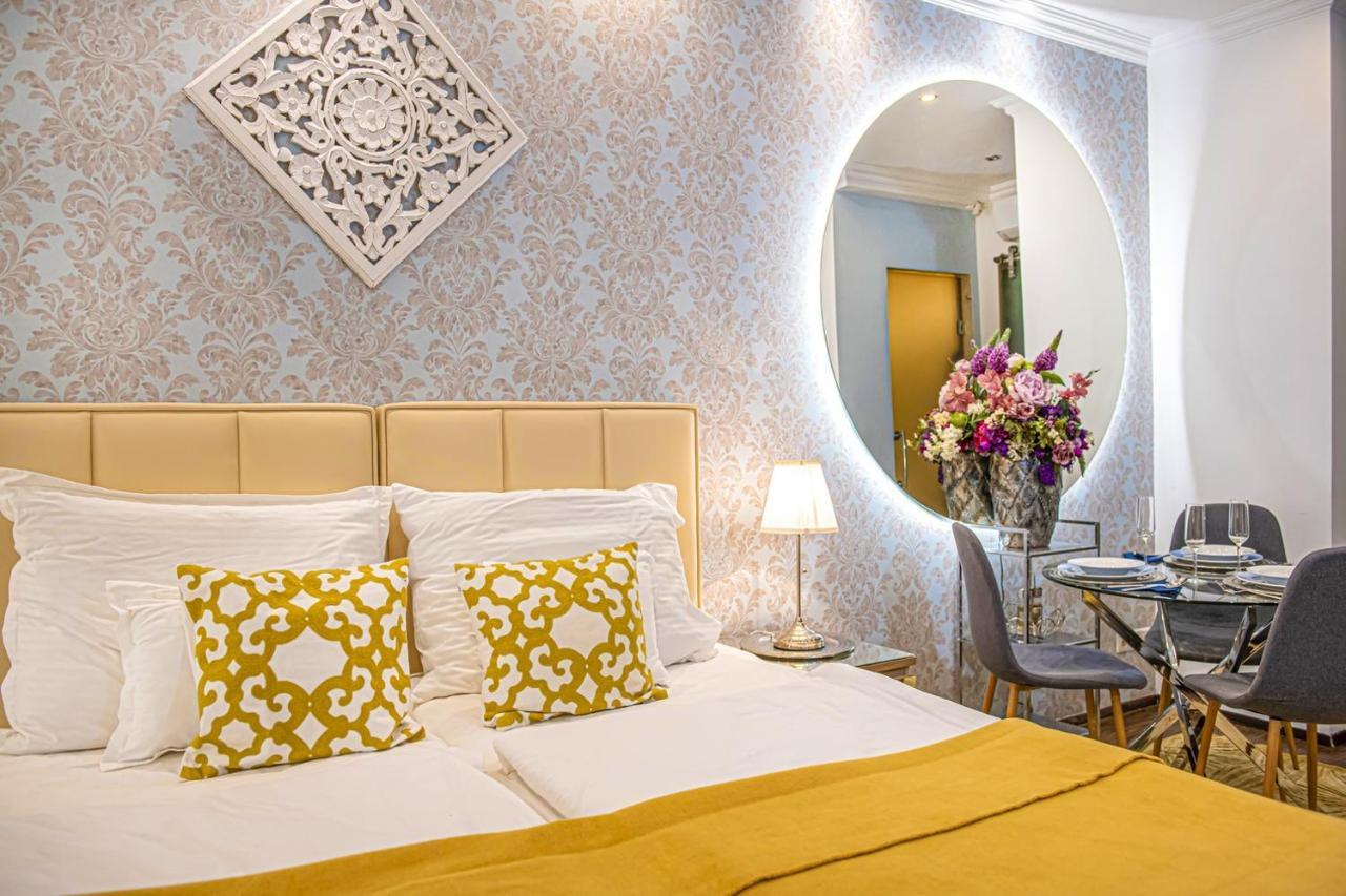 Bp Budapest Apartments Екстериор снимка
