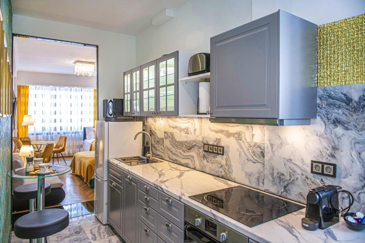 Bp Budapest Apartments Екстериор снимка
