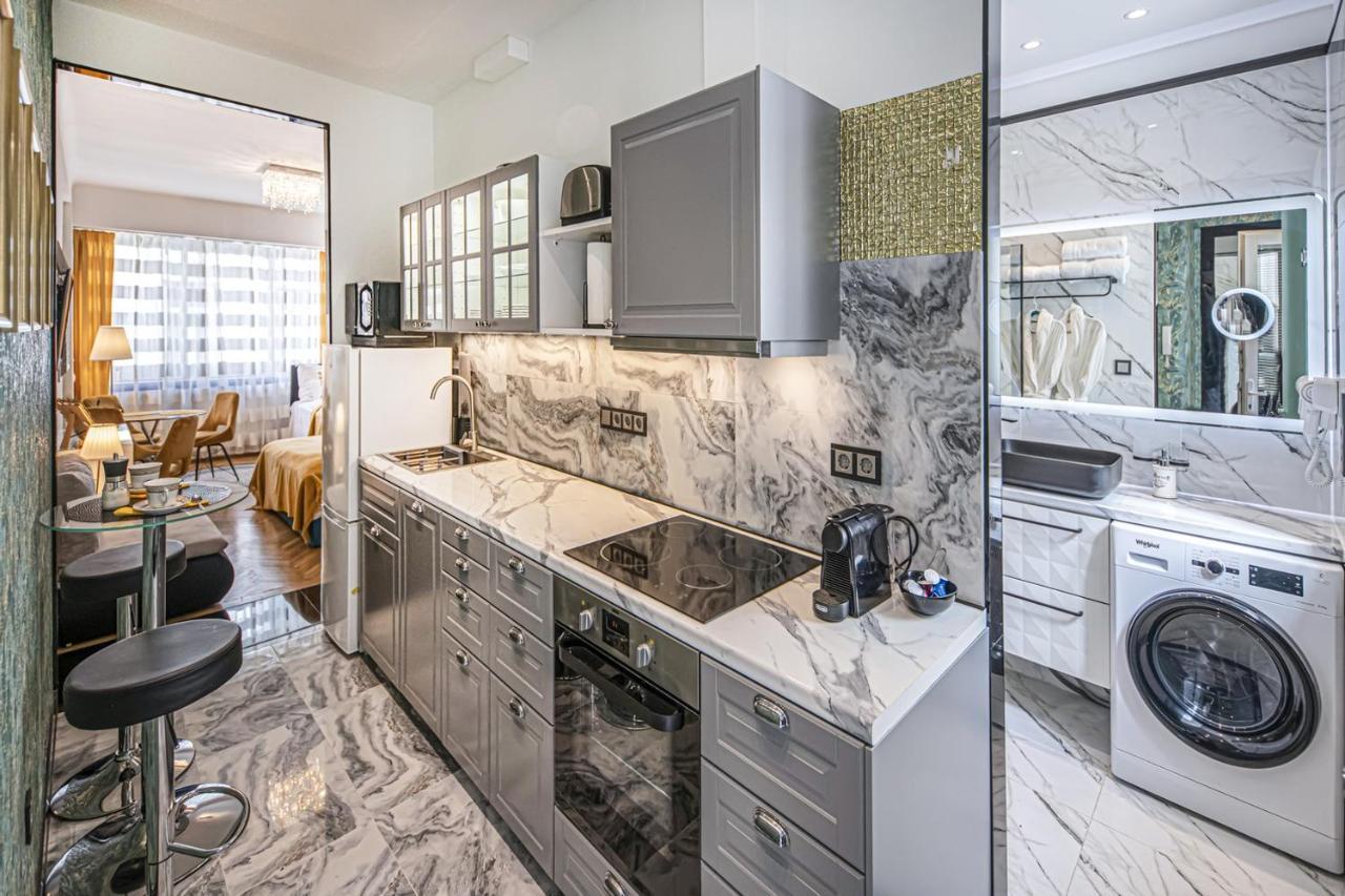 Bp Budapest Apartments Екстериор снимка