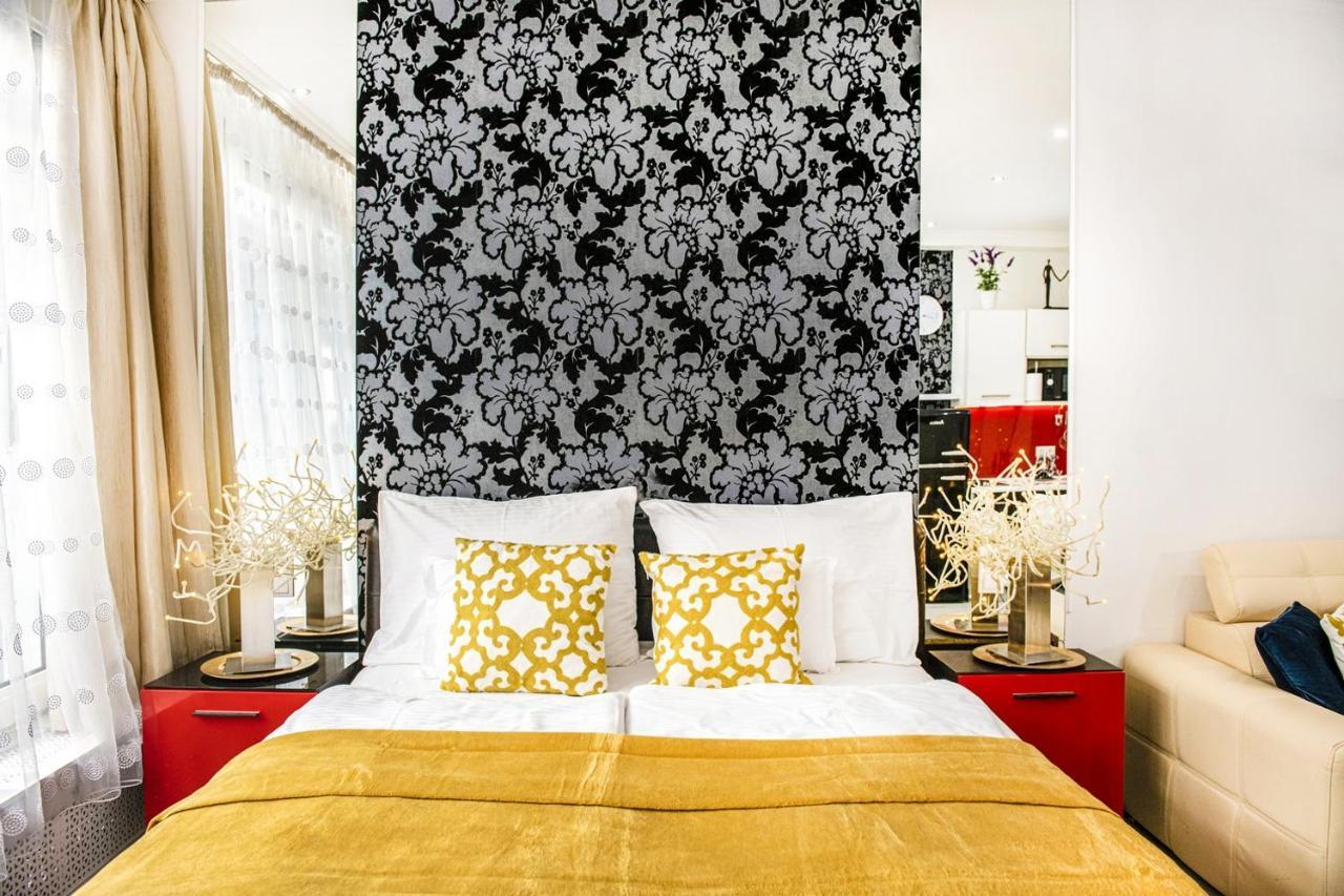 Bp Budapest Apartments Екстериор снимка
