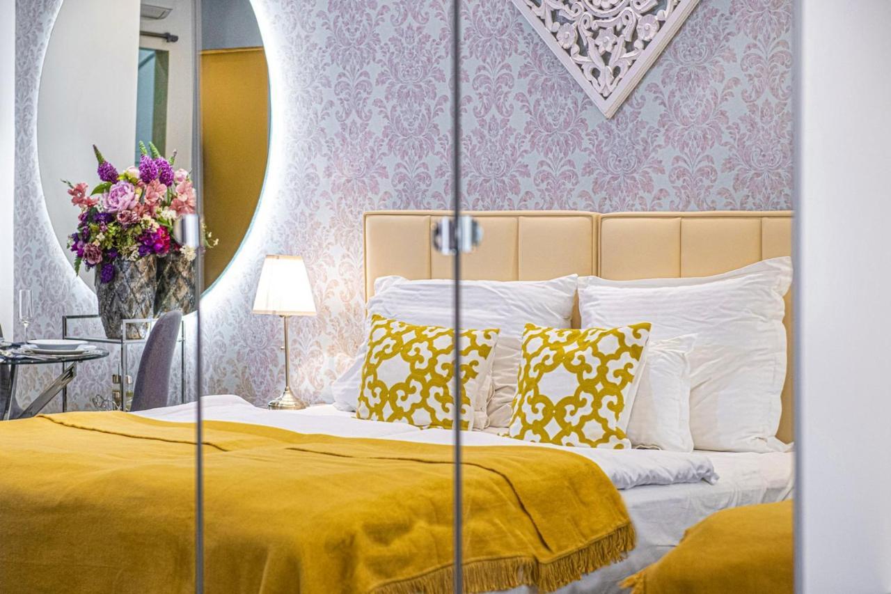 Bp Budapest Apartments Екстериор снимка
