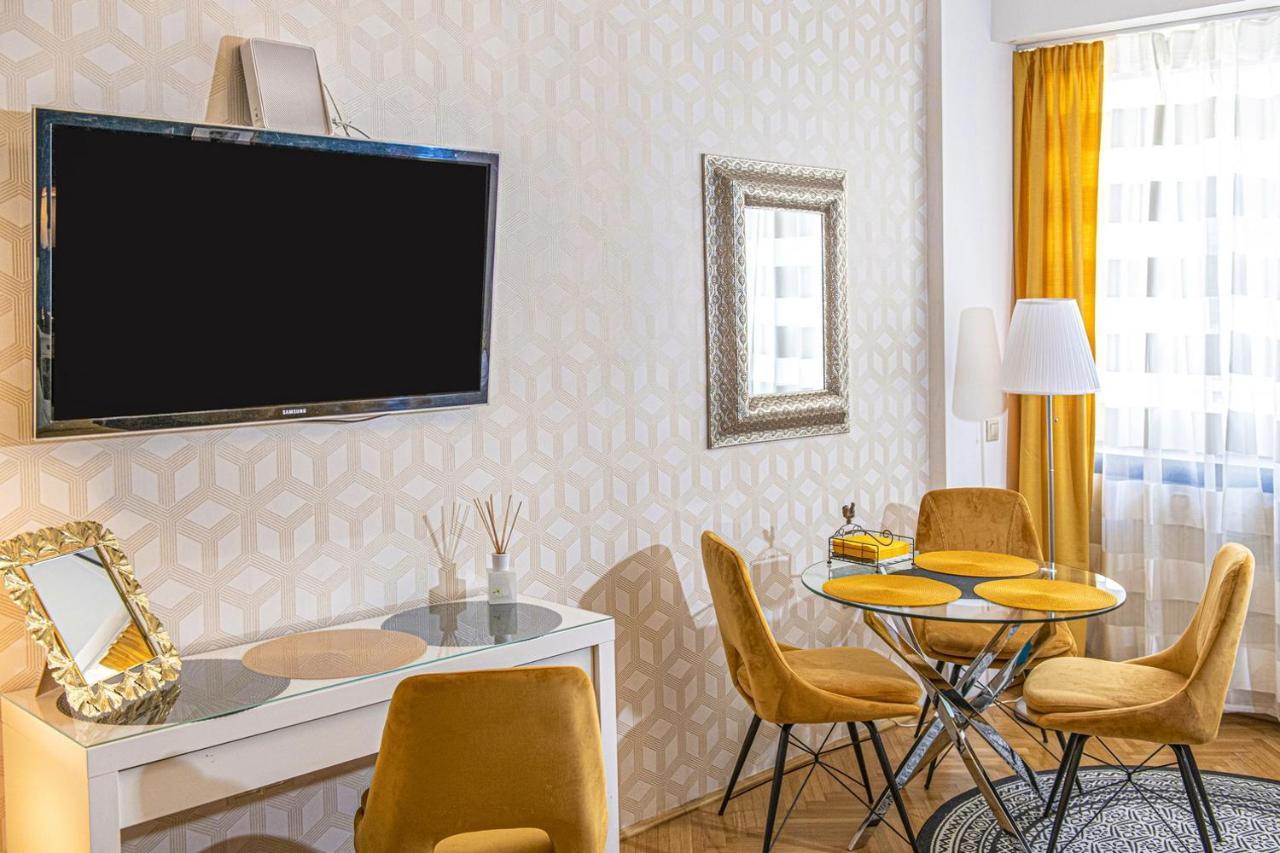 Central Apartments Budapest Будапеща Екстериор снимка