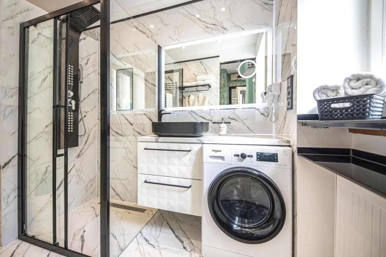 Bp Budapest Apartments Екстериор снимка