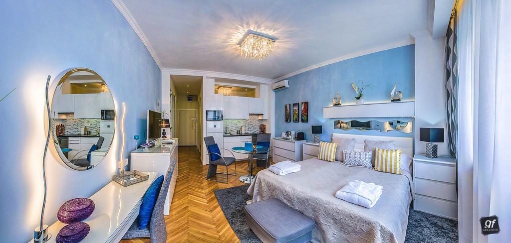 Bp Budapest Apartments Екстериор снимка