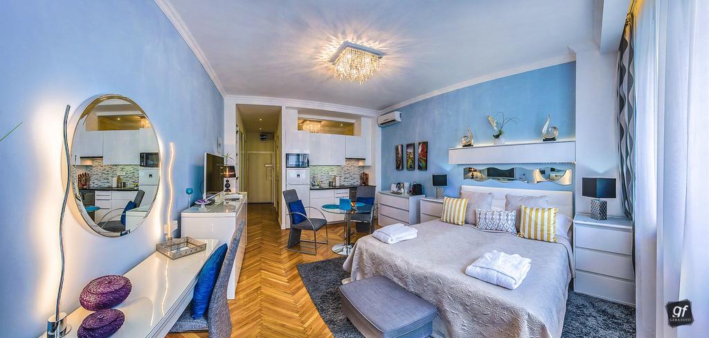 Central Apartments Budapest Будапеща Екстериор снимка