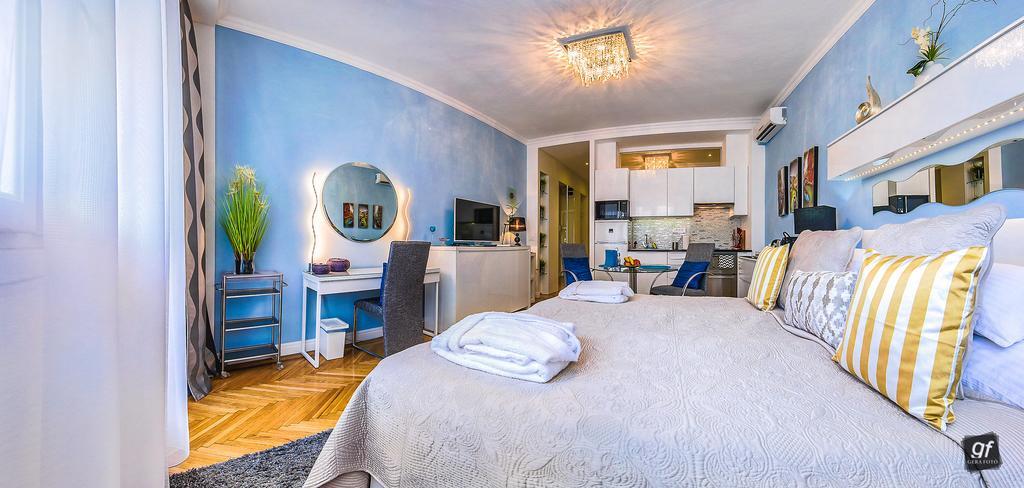 Bp Budapest Apartments Екстериор снимка