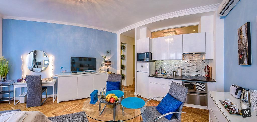 Bp Budapest Apartments Екстериор снимка