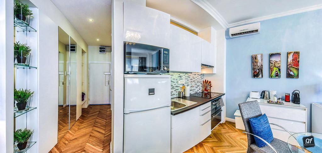 Central Apartments Budapest Будапеща Екстериор снимка