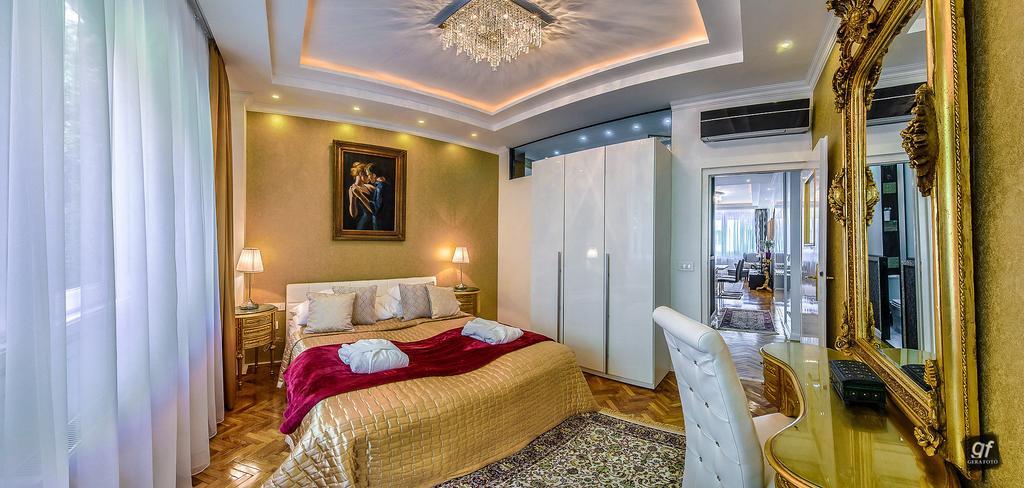 Bp Budapest Apartments Екстериор снимка