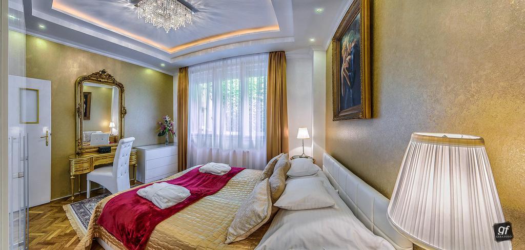 Bp Budapest Apartments Екстериор снимка