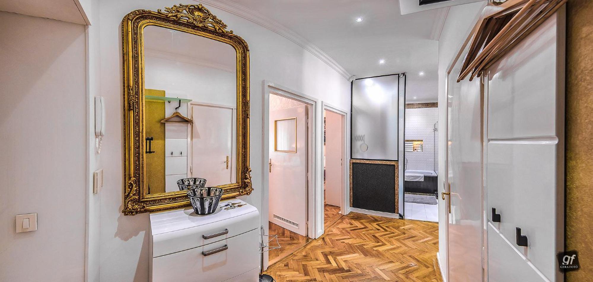 Bp Budapest Apartments Екстериор снимка