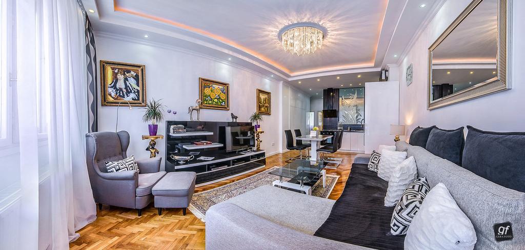 Bp Budapest Apartments Екстериор снимка