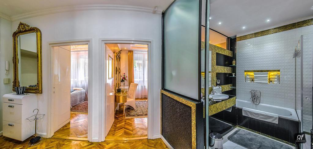 Bp Budapest Apartments Екстериор снимка