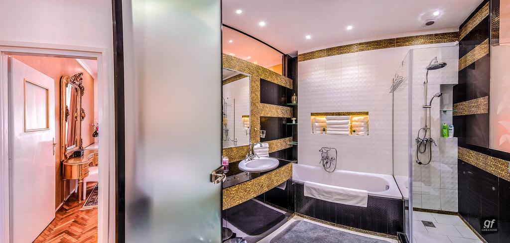 Bp Budapest Apartments Екстериор снимка