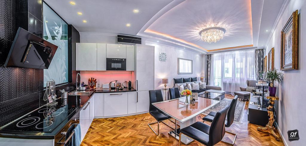 Bp Budapest Apartments Екстериор снимка