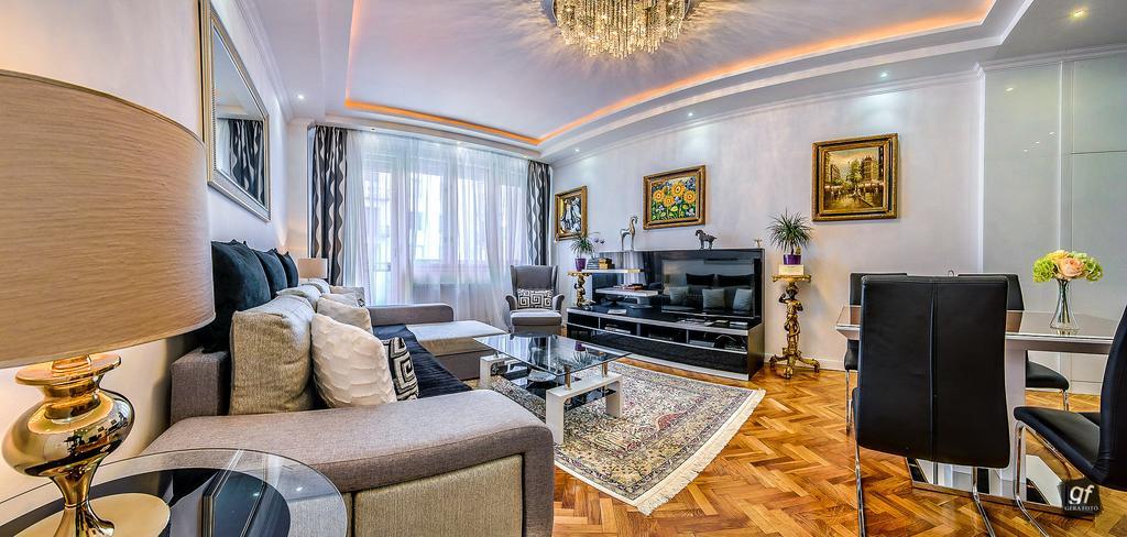 Bp Budapest Apartments Екстериор снимка