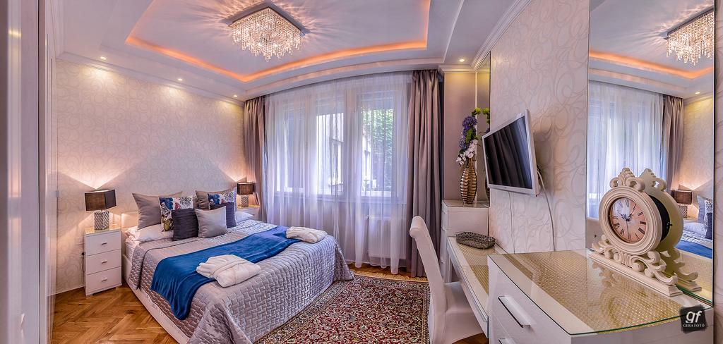 Central Apartments Budapest Будапеща Екстериор снимка