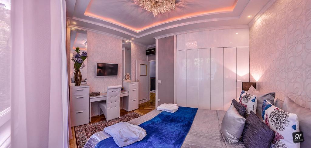 Bp Budapest Apartments Екстериор снимка