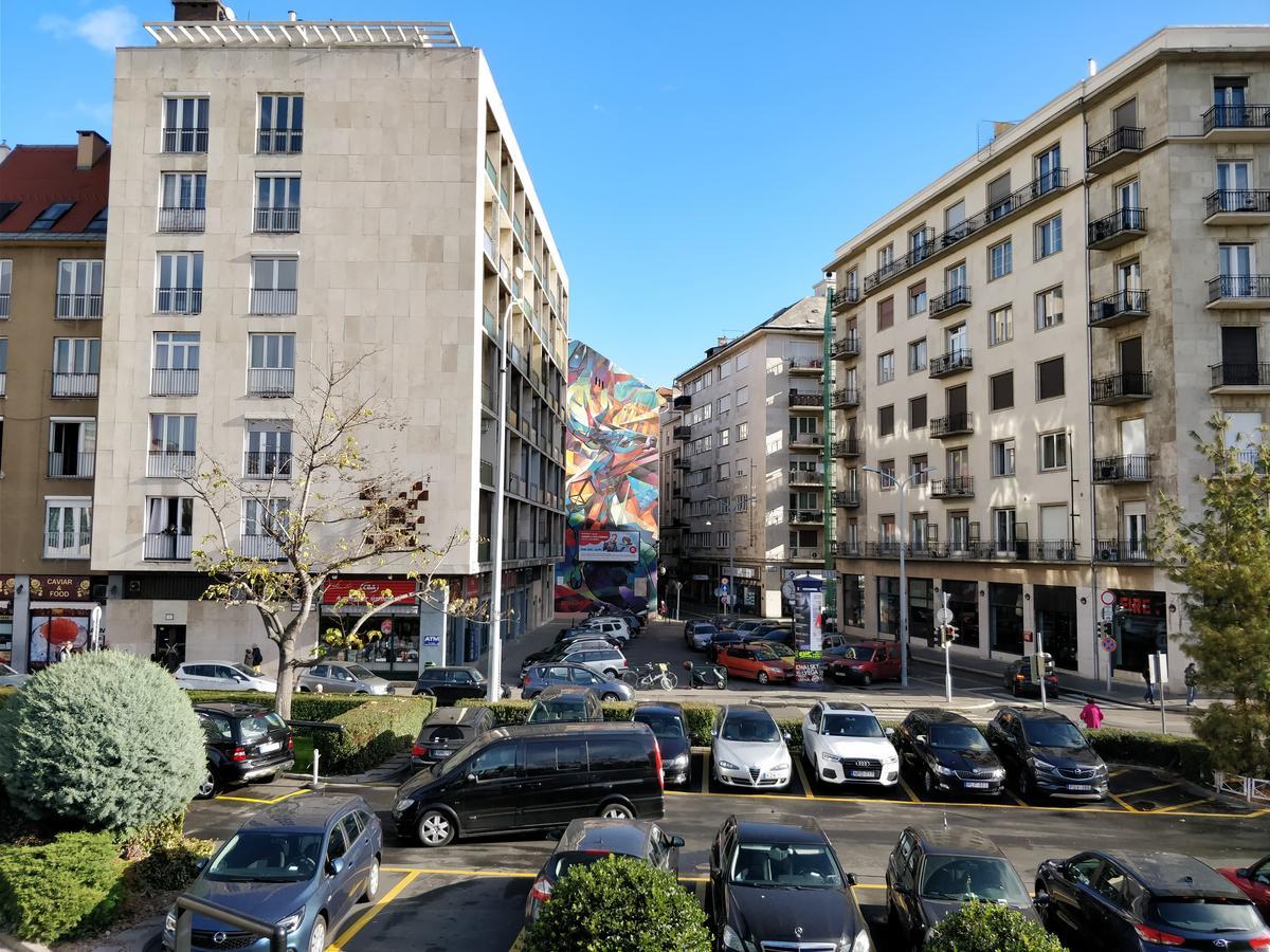 Bp Budapest Apartments Екстериор снимка