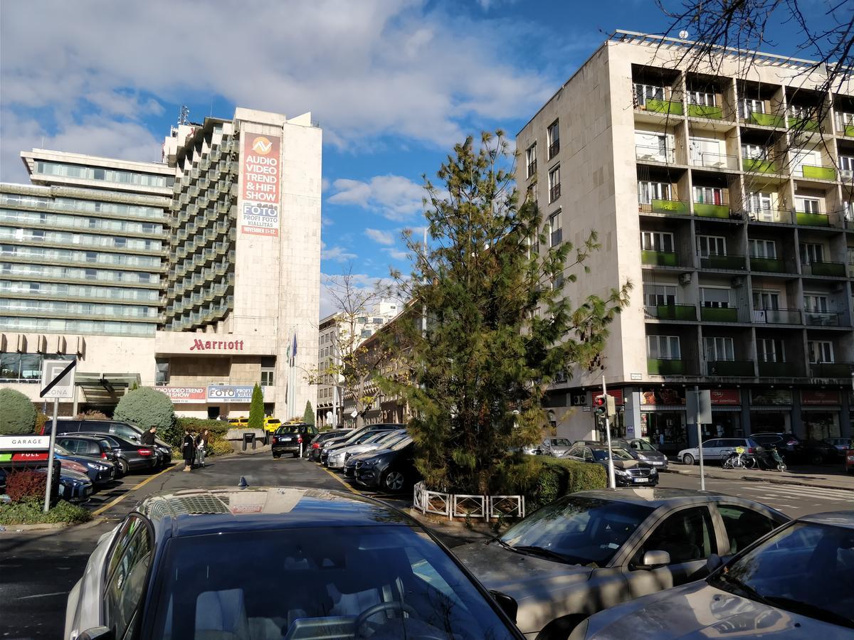 Central Apartments Budapest Будапеща Екстериор снимка