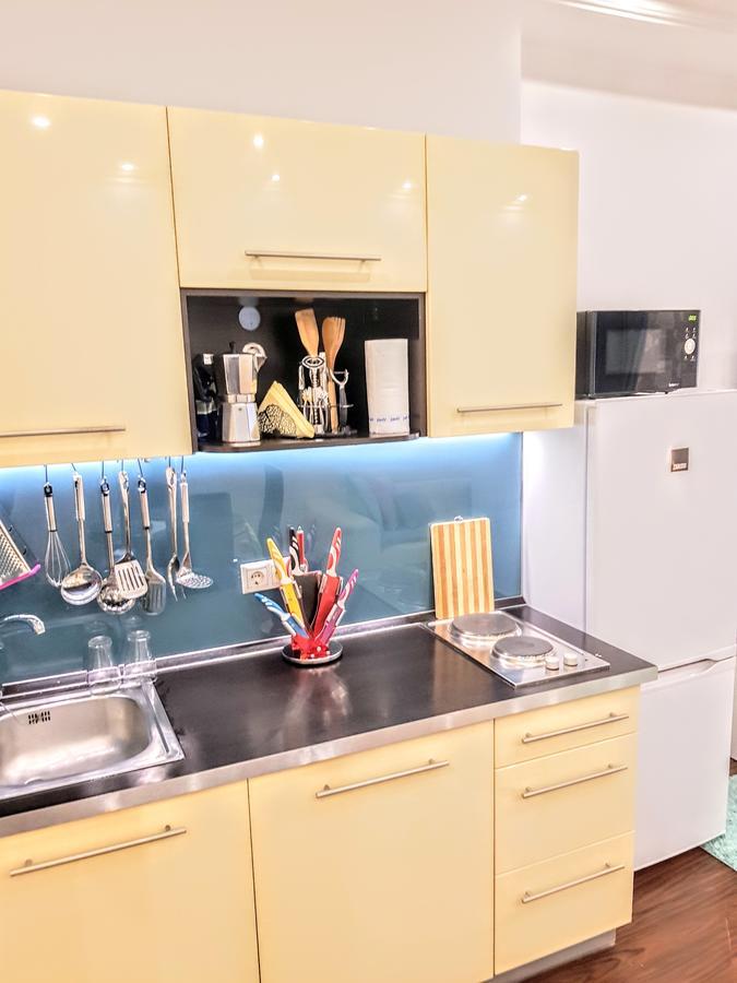 Bp Budapest Apartments Екстериор снимка