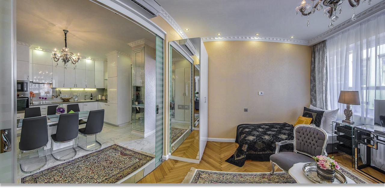 Bp Budapest Apartments Екстериор снимка