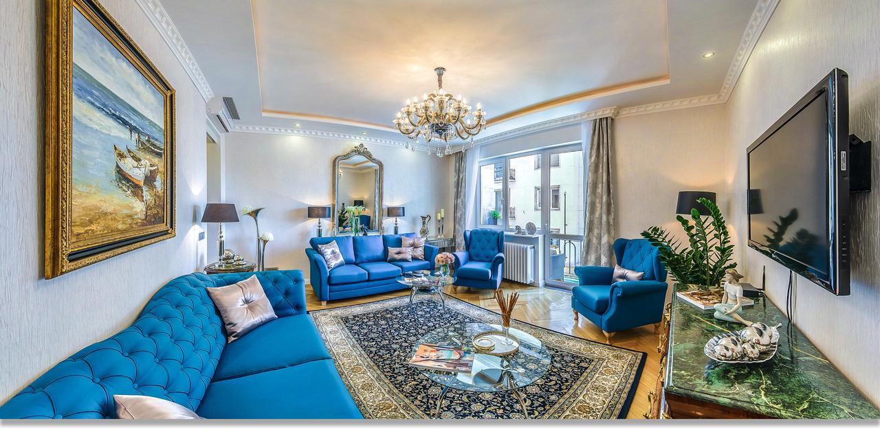 Bp Budapest Apartments Екстериор снимка