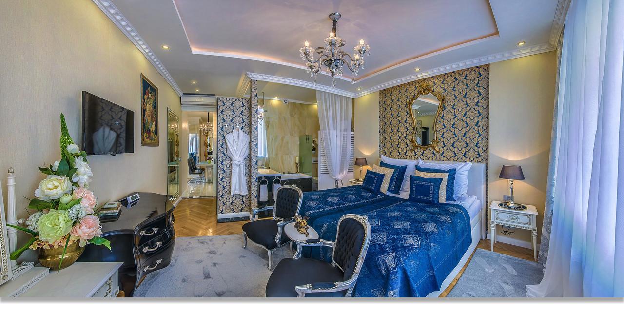 Bp Budapest Apartments Екстериор снимка