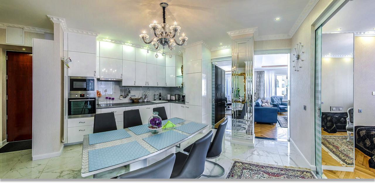 Bp Budapest Apartments Екстериор снимка
