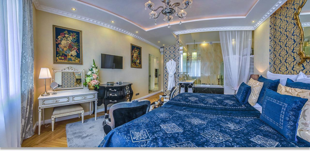 Bp Budapest Apartments Екстериор снимка
