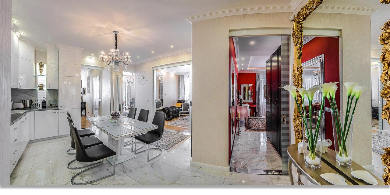 Bp Budapest Apartments Екстериор снимка