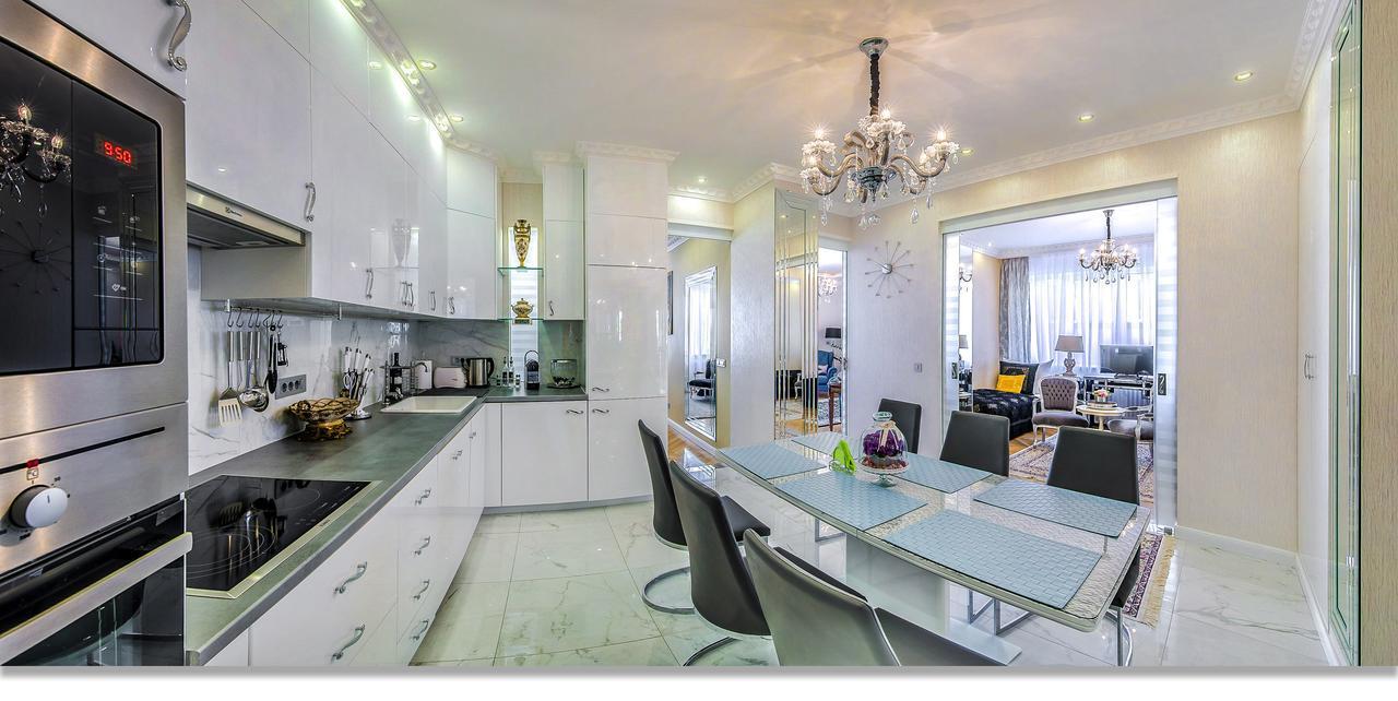 Bp Budapest Apartments Екстериор снимка