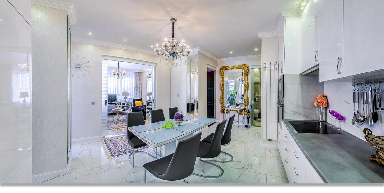 Bp Budapest Apartments Екстериор снимка