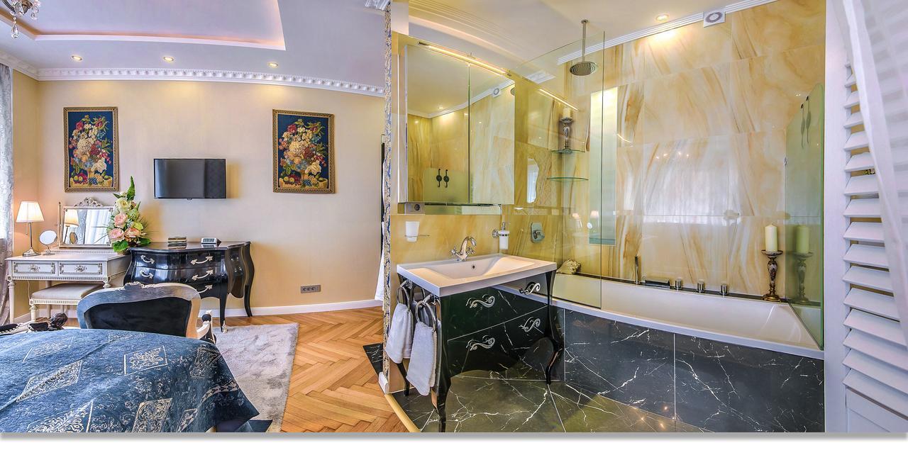 Bp Budapest Apartments Екстериор снимка