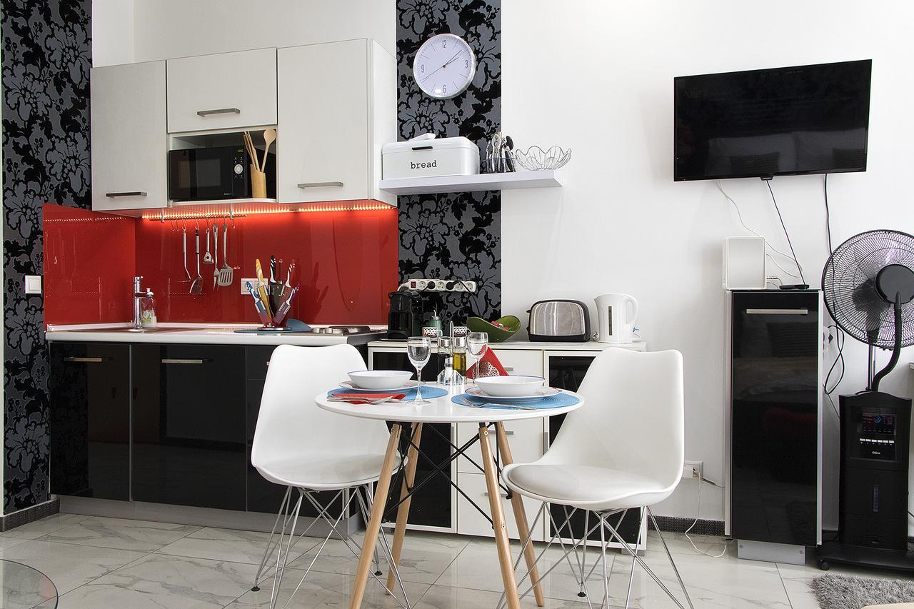 Bp Budapest Apartments Екстериор снимка