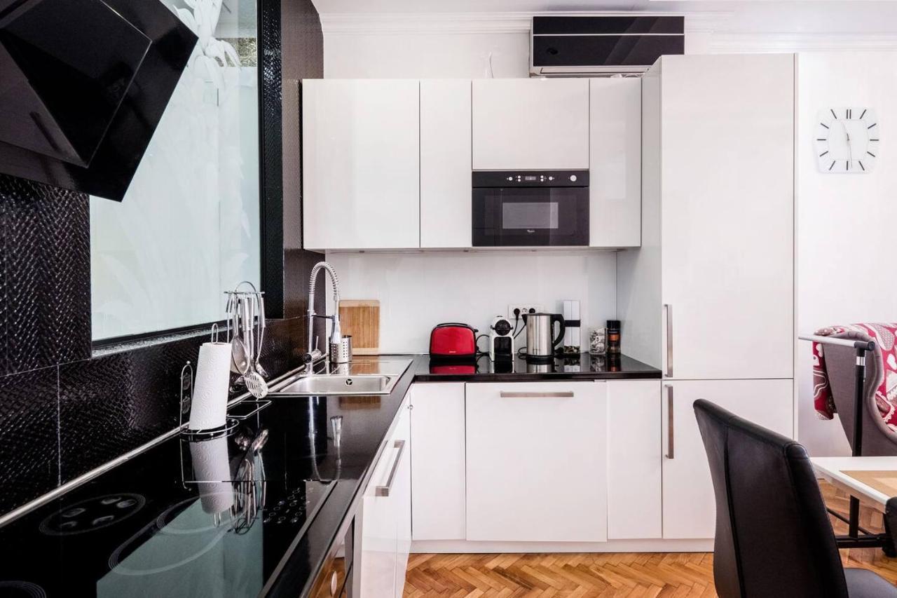 Bp Budapest Apartments Екстериор снимка